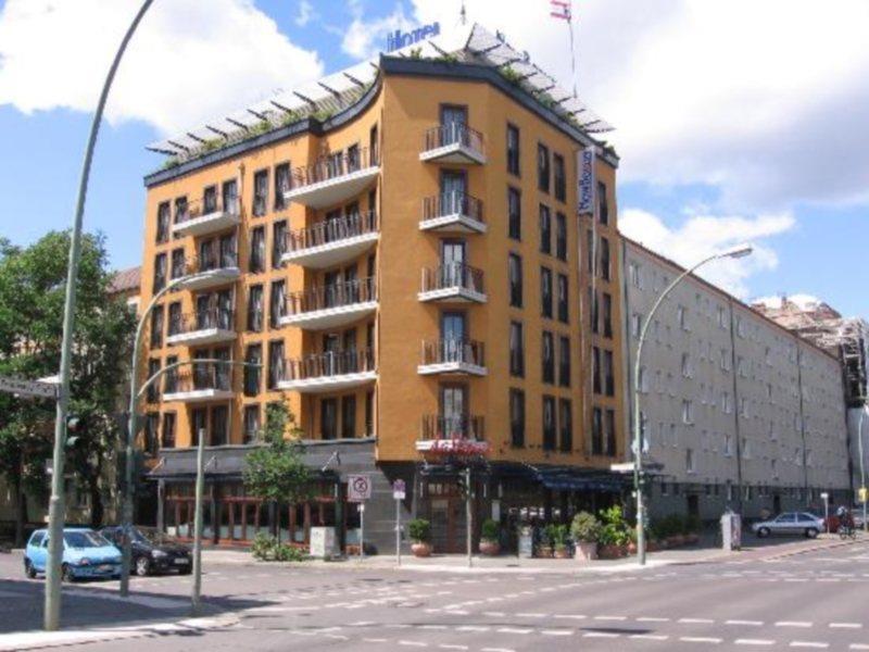 New Berlin Ξενοδοχείο Εξωτερικό φωτογραφία